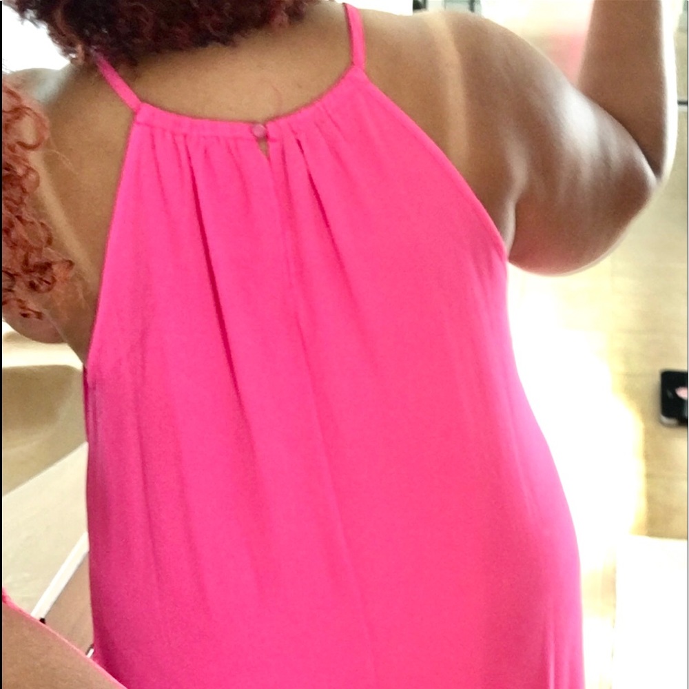 Flowing sundress